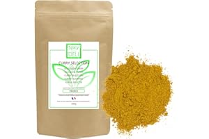 SPICY DELI Curry Sélection 200gr "sachet refermable"