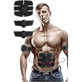 Mobee Abdominal Muscle Building Massager
