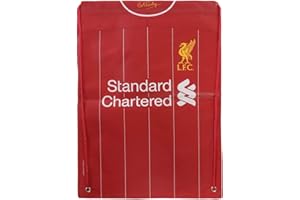 LIVERPOOL F.C. Liverpool FC Reusable Kit Bag 19/20 LFC Official