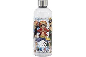 Stor BOTTIGLIA RIUTILIZZABILE IDRO 850 ML | ONE PIECE ANIME