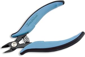 Beadalon Flush Cutter, Blue/Black