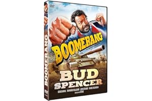 LLAMENTOL Big Man: Boomerang 1988 [Import]