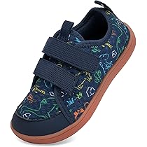 EQWIGKEIT Wasserschuhe Kinder - Rutschfeste Aquaschuhe Mit Cartoon Druck Größe 23-34