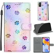 Handyhülle Ledertasche Für Xiaomi Redmi Note 11 Pro+ 5G / Pro (China) – Mit Kartenfächern & Ständer