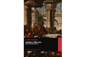 Andria e Hecyra. Testo Latino Incluso (Graphyco Classici Italiani)