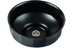 Laser 6612 Klucz, Czarny, 88 mm