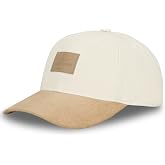 Johnny Urban Men's Caps for Women and Men - Dean - Stylish Adjustable Baseball Caps with Plated Logo - One Size Unisex Adult