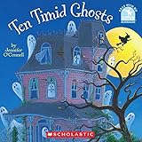 Ten Timid Ghosts