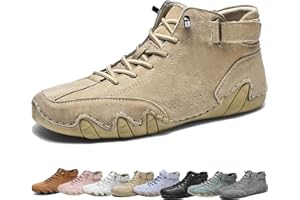 ADTEMP Nevova Chaussures for hommes, Nevoldeck – Chaussures orthopédiques d'hiver imperméables, chaussures orthopédiques confortables for l'extérieur, soutien de la voûte plantaire, chaussures de marche quot