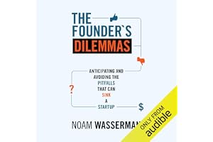 The Founder's Dilemmas