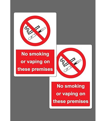 Cantar No Fumar Con Texto Detener Símbolo De Cigarrillo Vector | Vector Premium