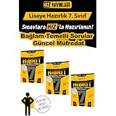 7. Sınıf Hibrit T&uuml;rk&ccedil;e Matematik Fen Bilimleri Seti 2027 Model