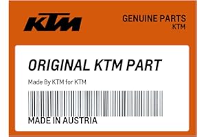 KTM Factory Oil Filter 77338005100 by KTM