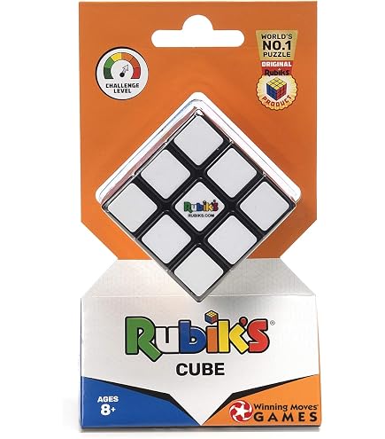 Rubik's Cube, Puzzle Rubik's Impossible, puzzle lenticulaire de 604 pièces, à partir de 14 ans