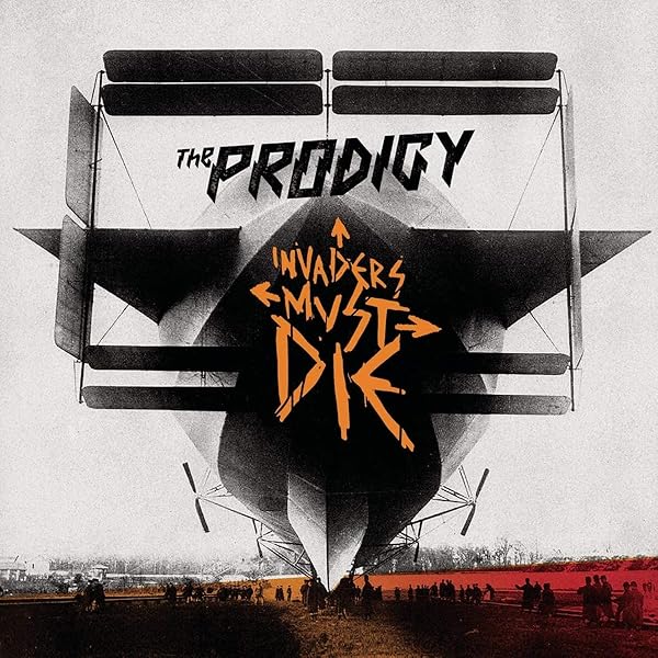 Invaders Must Die-Festival Edition: Amazon.co.uk: CDs & Vinyl