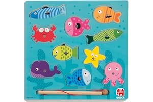 Goula - 53131 - Encastrement et Jeu de pêche