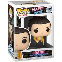 Funko Pop! Richie Cunningham – Happy Days Vinyl-Figur, Ca. 9,5 Cm, Sammlerstück, Offiziell Lizenziert, Für TV-Fans