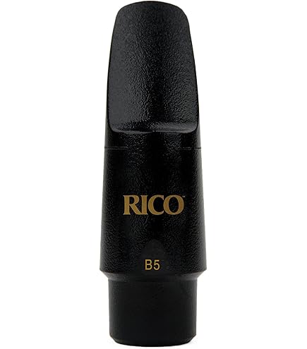 Boquilla Rico Metalite Para Saxo Bar&iacute;tono, M7 Bar&iacute;tono M7 | Meses Sin Inter&eacute;s