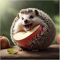 Wallario Magnetfolie Für Kühlschrank - Motiv Pinguin Koch 60x60 Cm, Made In Germany