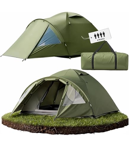 Coleman 205497 Tent Coastline Compact 2 Person Including Storage