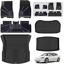 Inserto Portabicchieri In Gel Di Silice Per Tesla Model 3 (2021-23) E Model Y (2021-24) - Antiscivolo E Anti-fuoriuscita