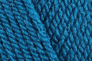 KHASO Stylecraft Special Aran Crochet Yarn, Super Soft 100% Acrylic Crochet Knitting Wool for Blankets Cushion Covers - 100g Ball - Empire (1829) - Single (1 Ball)