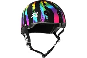 S-ONE S1 Lifer Helmet for Skateboarding, BMX, and Roller Skating