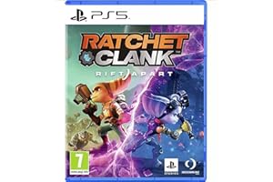 PLAYSTATION Ratchet & Clank: Rift Apart (PS5)