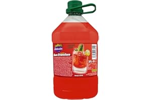 COCKTAILS LA CELEBRACIÓN San Francisco sin alcohol garrafa 3 litros