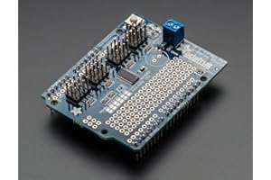 Adafruit 16-kanałowy 12-bitowy PWM/osłona serwomechanizmu Breakout
