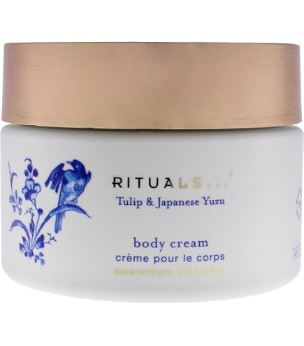 Rituals - Tulip & Japanese Yuzu Amsterdam Collection Hand Balm