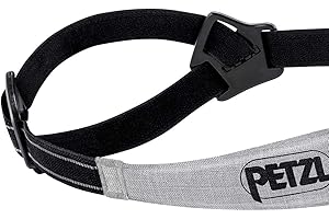 Petzl Swift RL - Fascia per Torcia Frontale