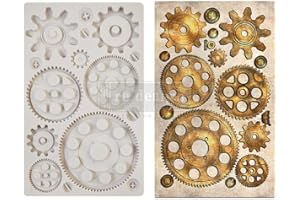 Prima Marketing Moulds, Multicolored