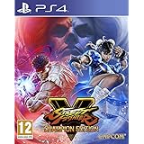Street Fighter V : Champion Edition pour PS4