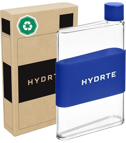 Hydr V2 Bouteille D'eau Plate Pour Sac à Main Et Brosse De | WhichOne