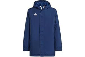 adidas Entrada 22 Stadium Jacket Giacca (peso pesante) Unisex - Bambini e ragazzi