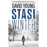 Stasi Winter: The gripping Cold War crime thriller (Karin Müller Thriller)