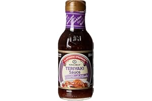 Kikkoman Teriyaki à l'ail rôti 250ml