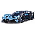 Bburago 1:18 - Bugatti Bolide Diecast Car -Blue