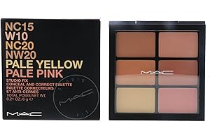 MAC Pro Conceal and Correct Palette ~ LIGHT ~