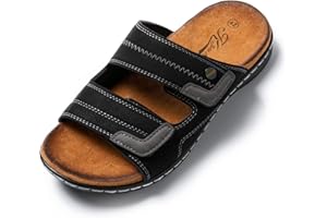 JOMIX Ciabatte Uomo Estive Mare Spiaggia Sandali Uomo Estivi Strappo