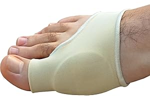 Medipaq Bunion Protectors for Women & Men - 1x Gents (UK 7-12) Bunion Pads for Women & Men - Bunion Socks for Women & Men - Bunion Corrector Support - For Blisters & Bunion Relief