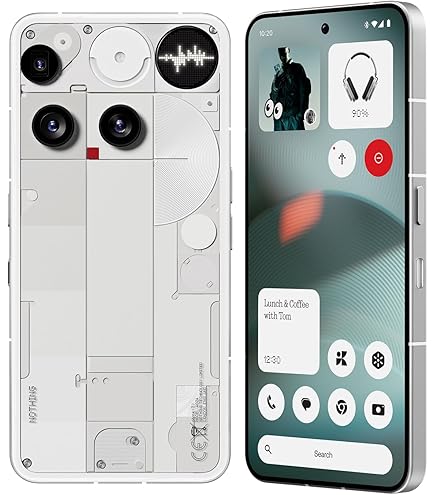 Nothing Phone (2a) 5G (Special Edition, 12GB RAM, 256GB Storage