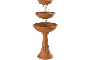 Bama 62010 Jardinière trevy, Terre Cuite