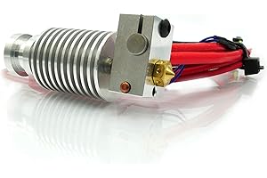 Genuine E3D 24V, Prusa V6 All Metal Hotend, Assembled MK3 Edition Upgrade Kit For 3D Printing.