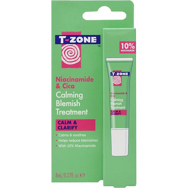 T-Zone Rapid Action Spot Gel – Pickel-Gel Mit Teebaumöl Wirkt In 4 Stunden