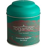 Toganoo Tea Ceremonial Superior Matcha Japon Yeşil &Ccedil;ay Tozu 50 gr