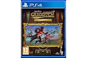 WARNER Harry Potter: Campeones de Quidditch Deluxe Edition