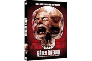 The Green Inferno (Edizione Cut)