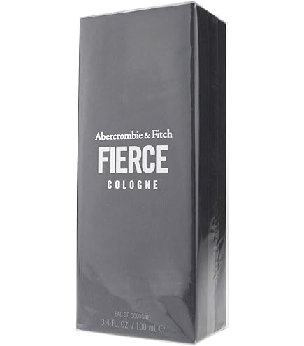 Abercrombie & Fitch Fierce Cologne Spray 200 ml : Amazon.ae: Beauty